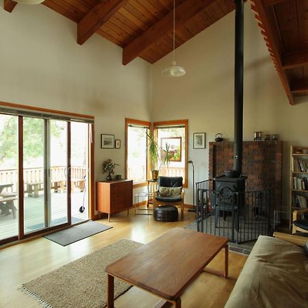 Meadow View Cabin ซิสเตอร์ส ภายนอก รูปภาพ